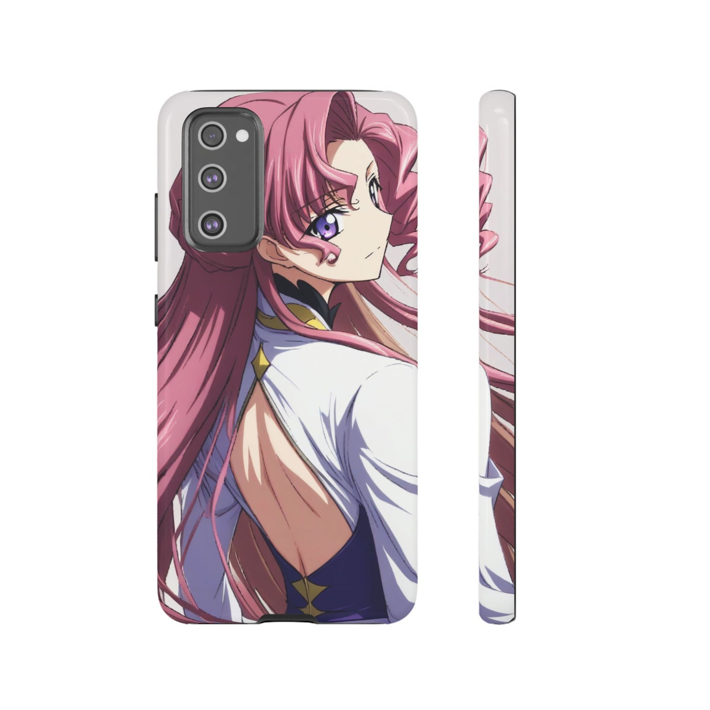 Euphemia 001 Tough Cases