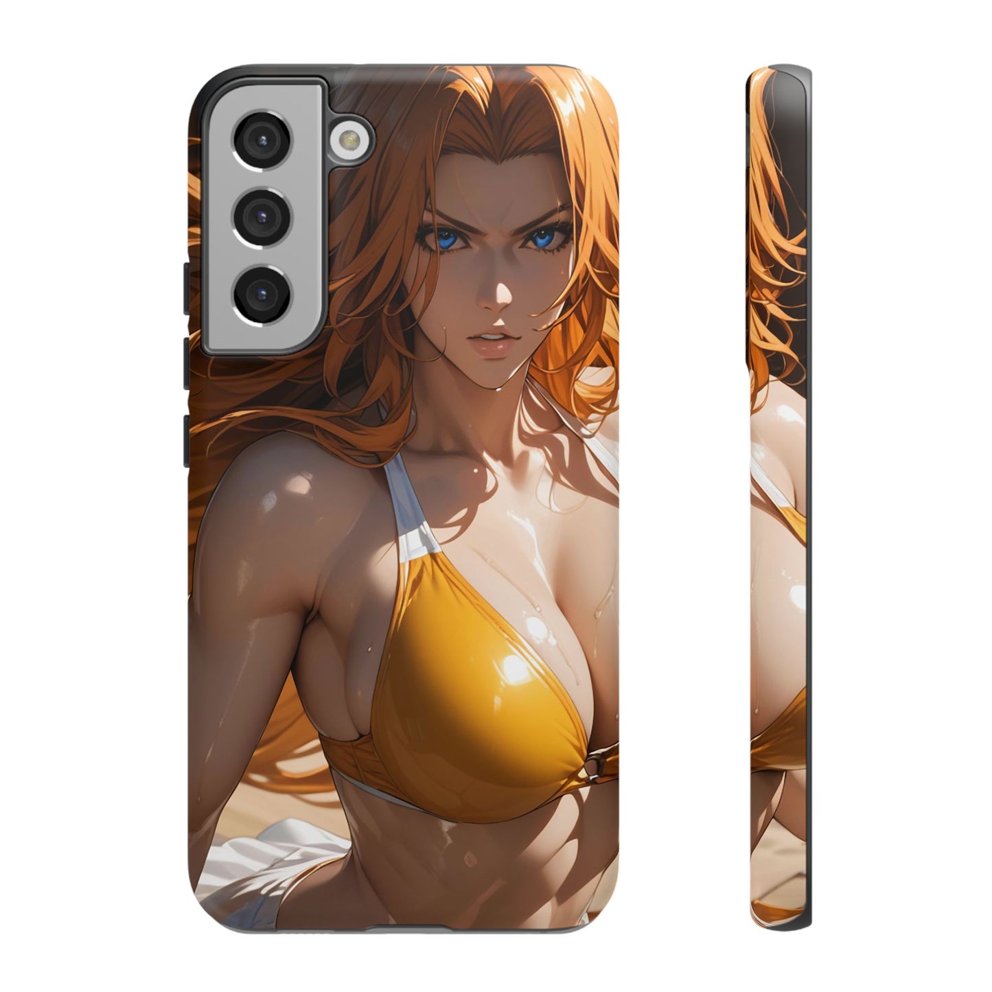 Rangiku 002 Tough Cases