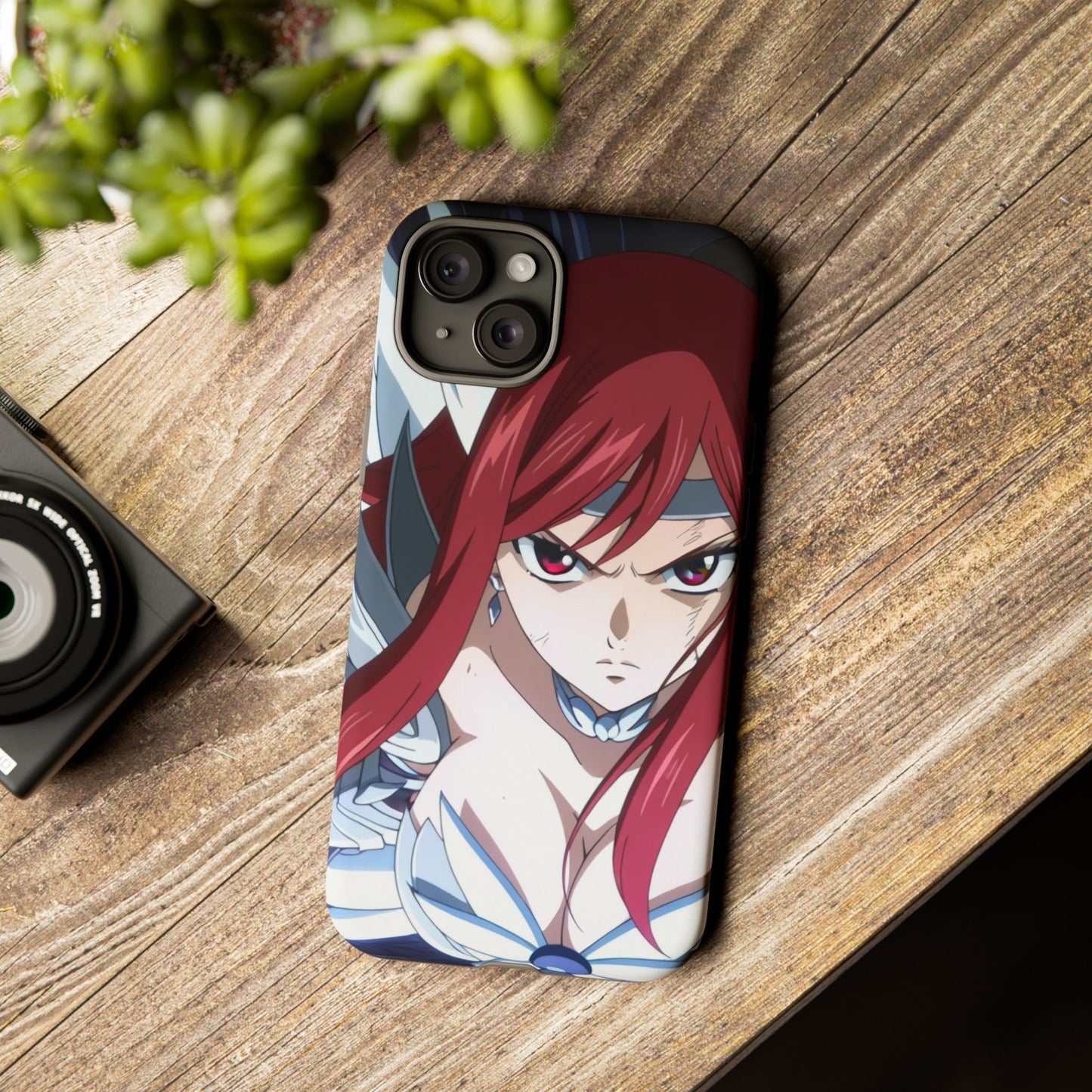 Erza Scarlet 003 Tough Cases