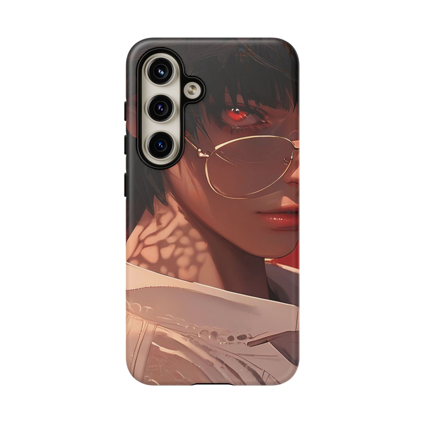 Lady 001 Tough Cases