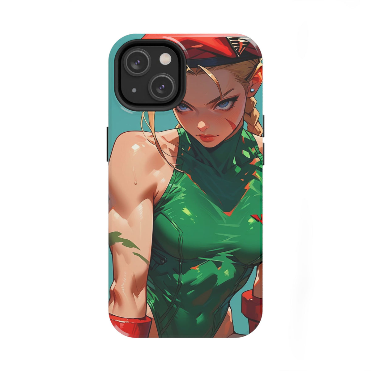 Cammy 014 Tough Cases