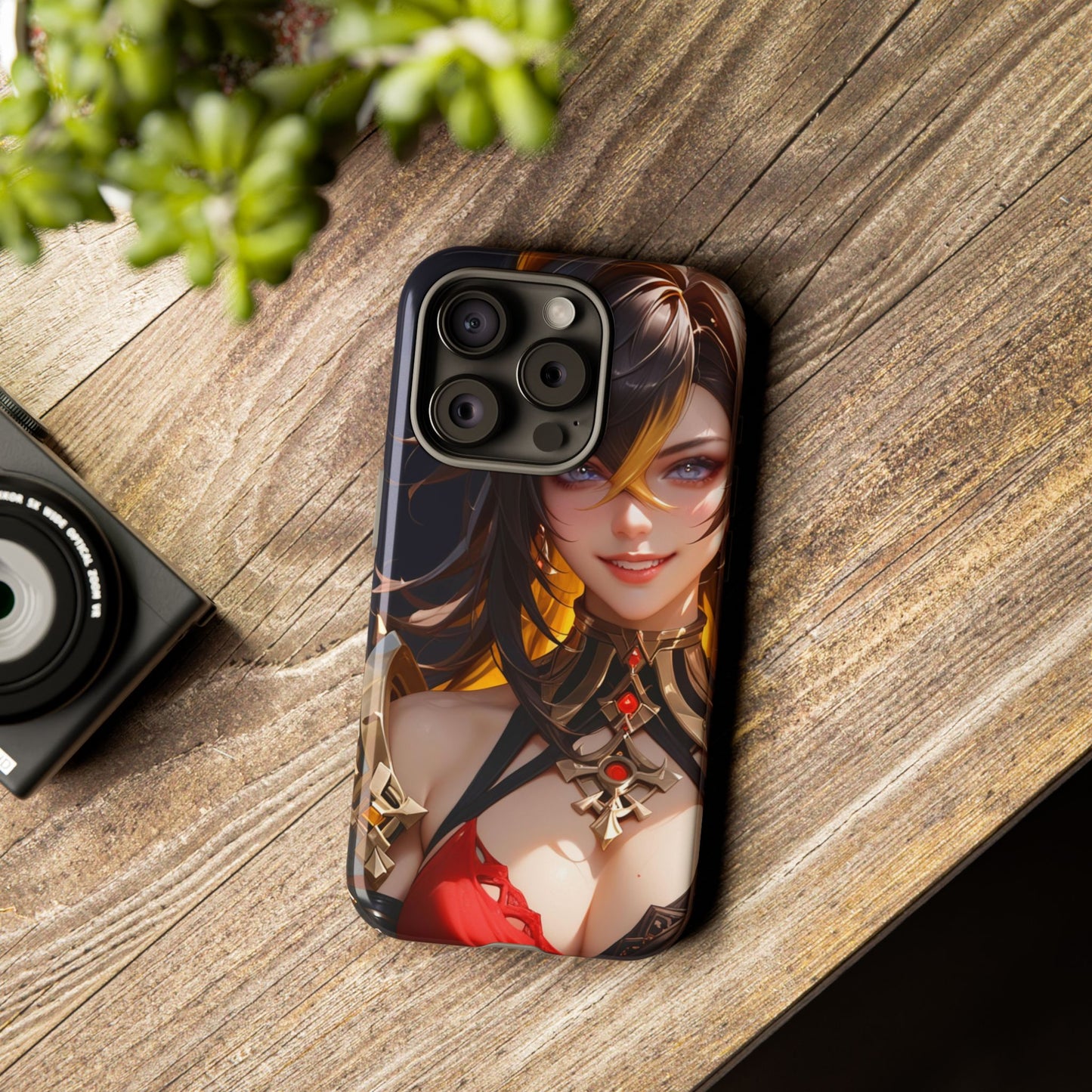 Dehya 006 Tough Cases