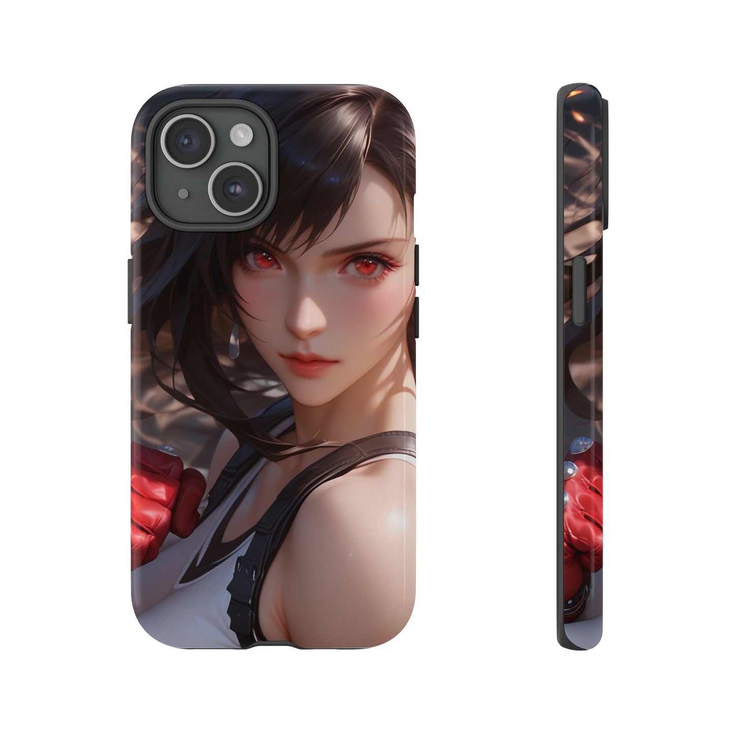 Tifa Lockhart 011 Tough Cases