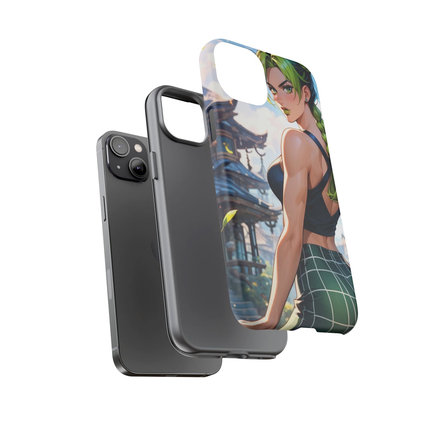 Jolyne Cujoh 002 Tough Cases