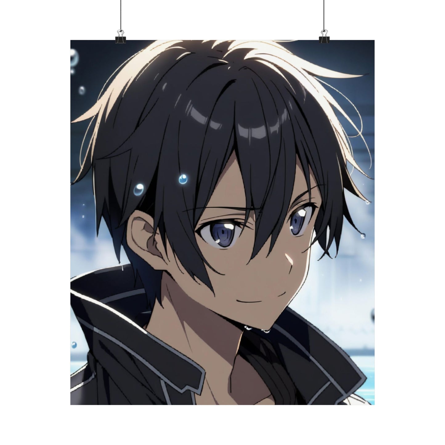 Kirito 003 Vertical Posters