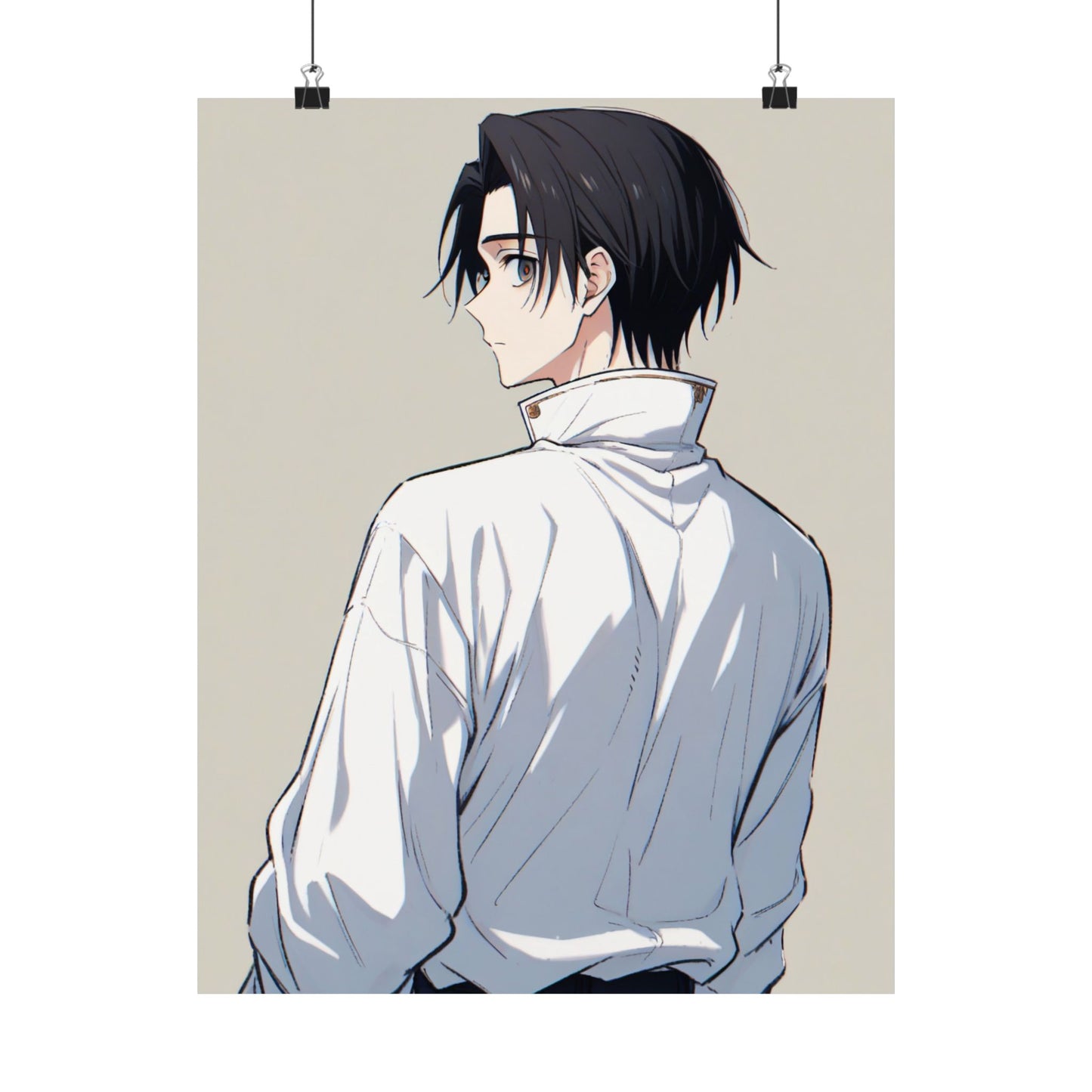 Yuta Okkotsu 002 Vertical Posters