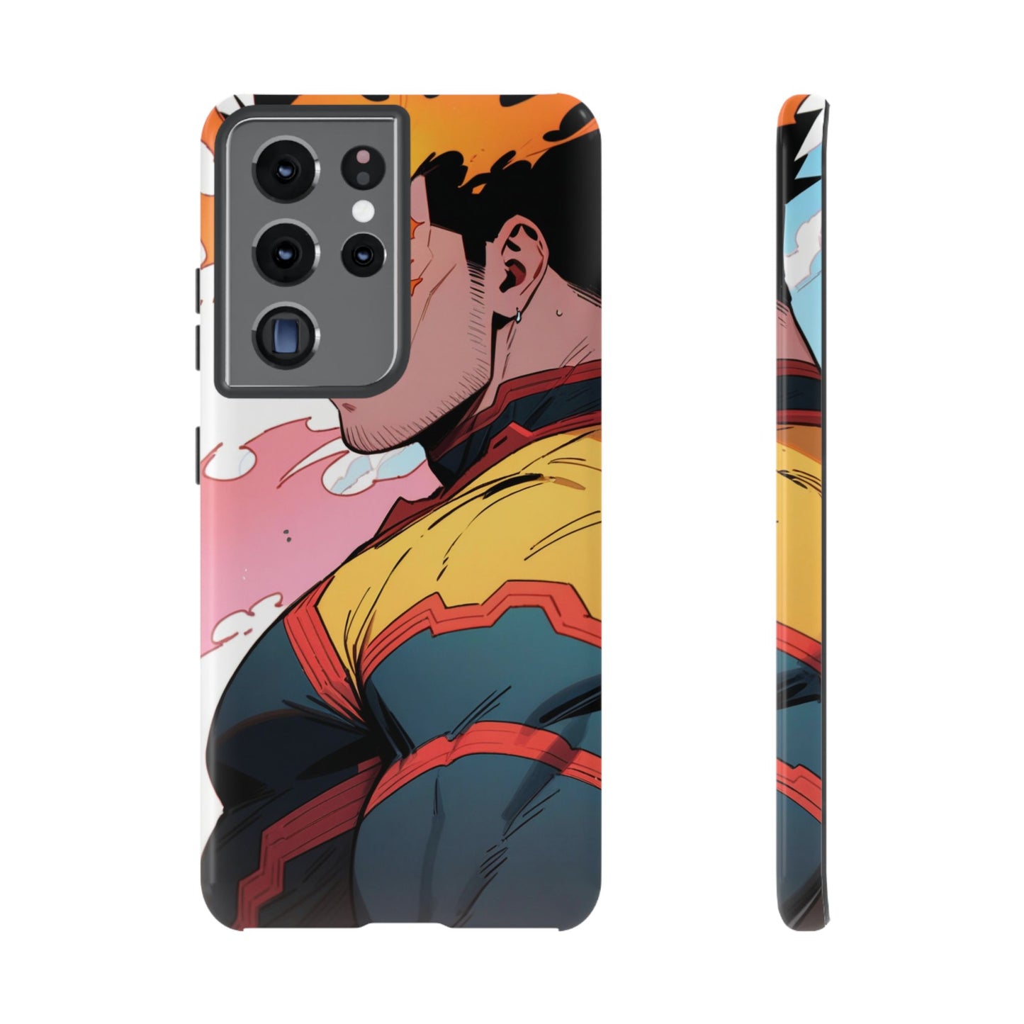 Endeavor 002 Tough Cases