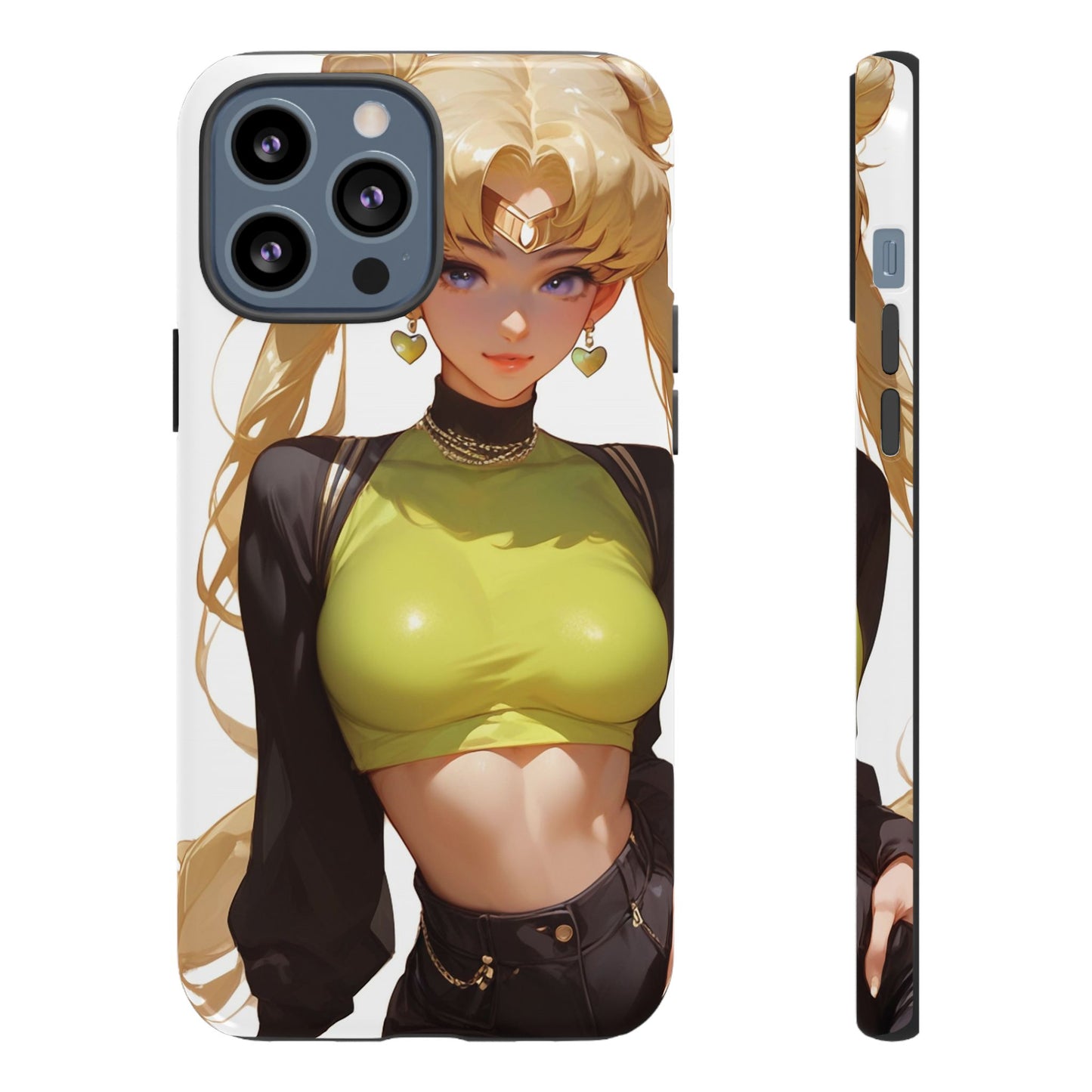 Sailor Moon 008 Tough Cases
