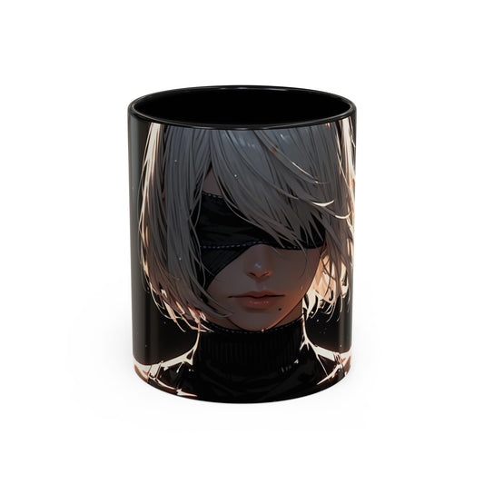 2B 001 Coffee Mug