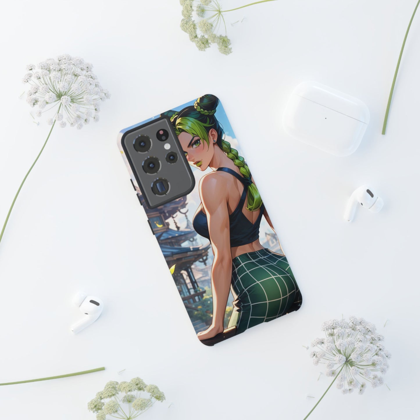 Jolyne Cujoh 002 Tough Cases