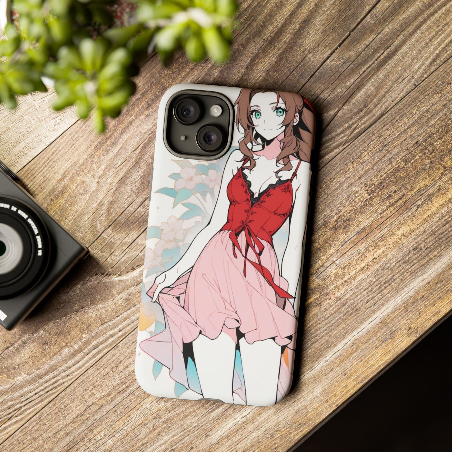 Aerith 002 Tough Cases