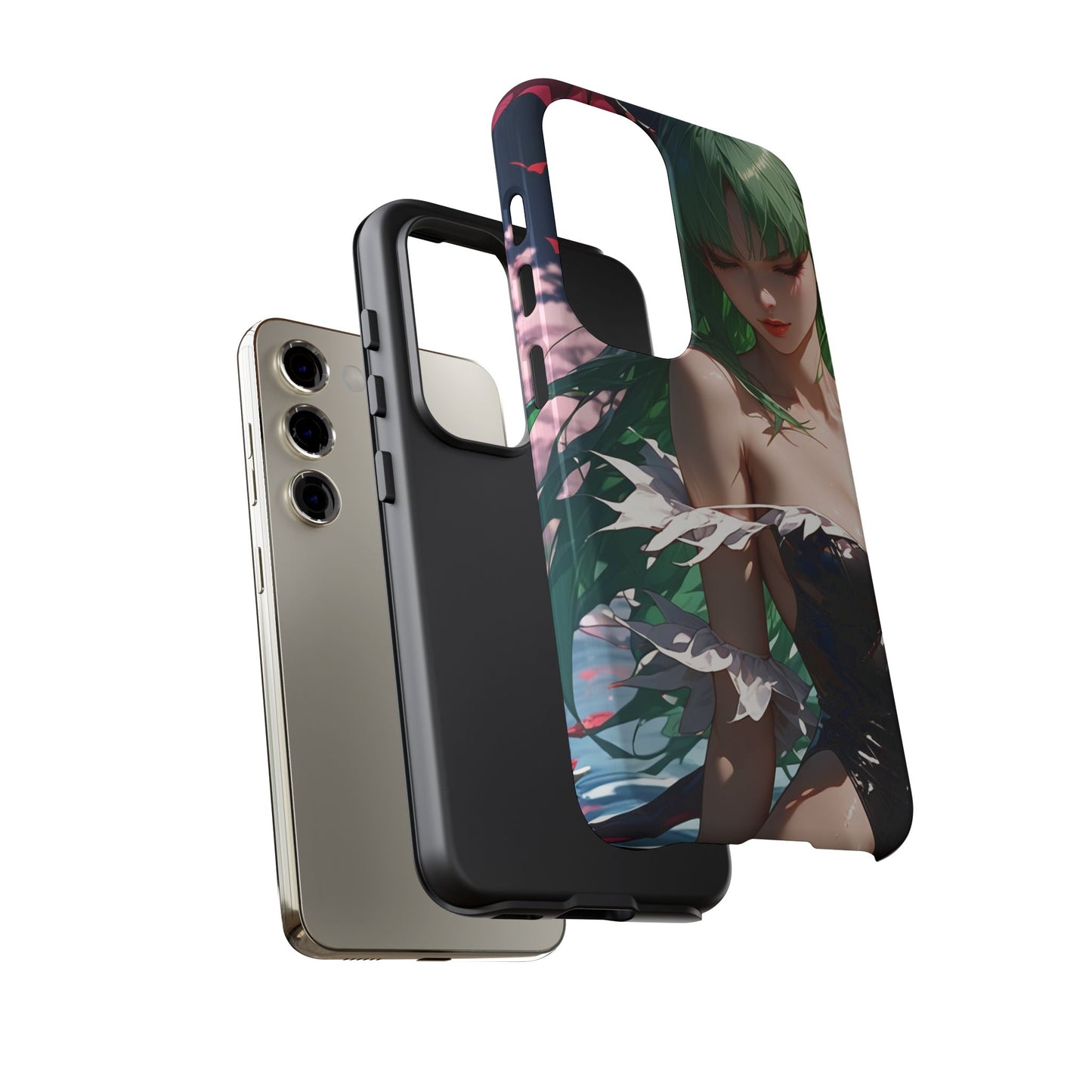Morrigan 007 Tough Cases