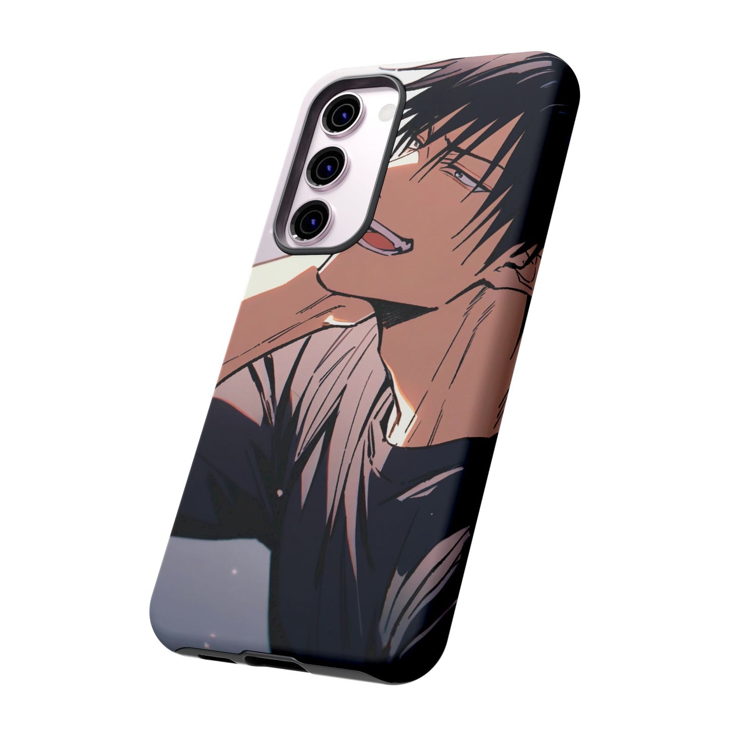 Toji Fushiguro 001 Tough Cases