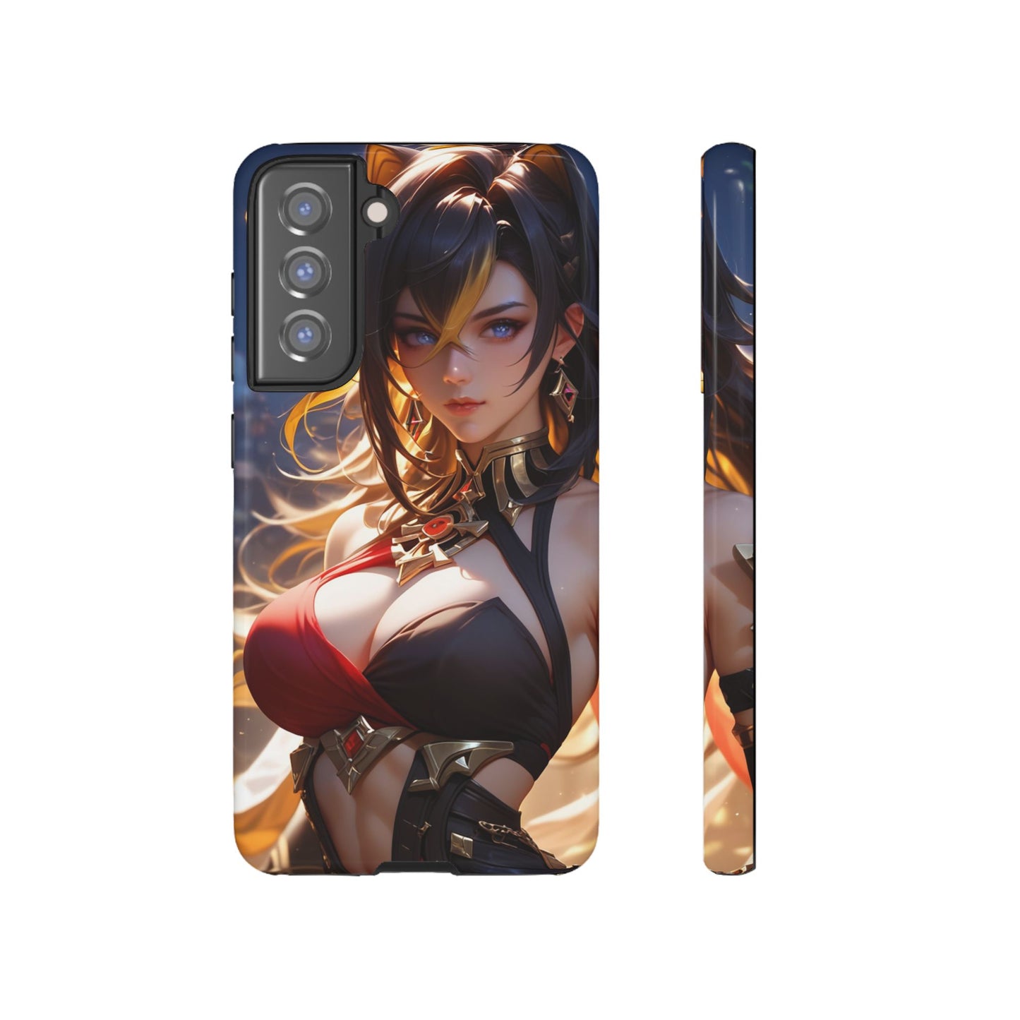 Dehya 007 Tough Cases