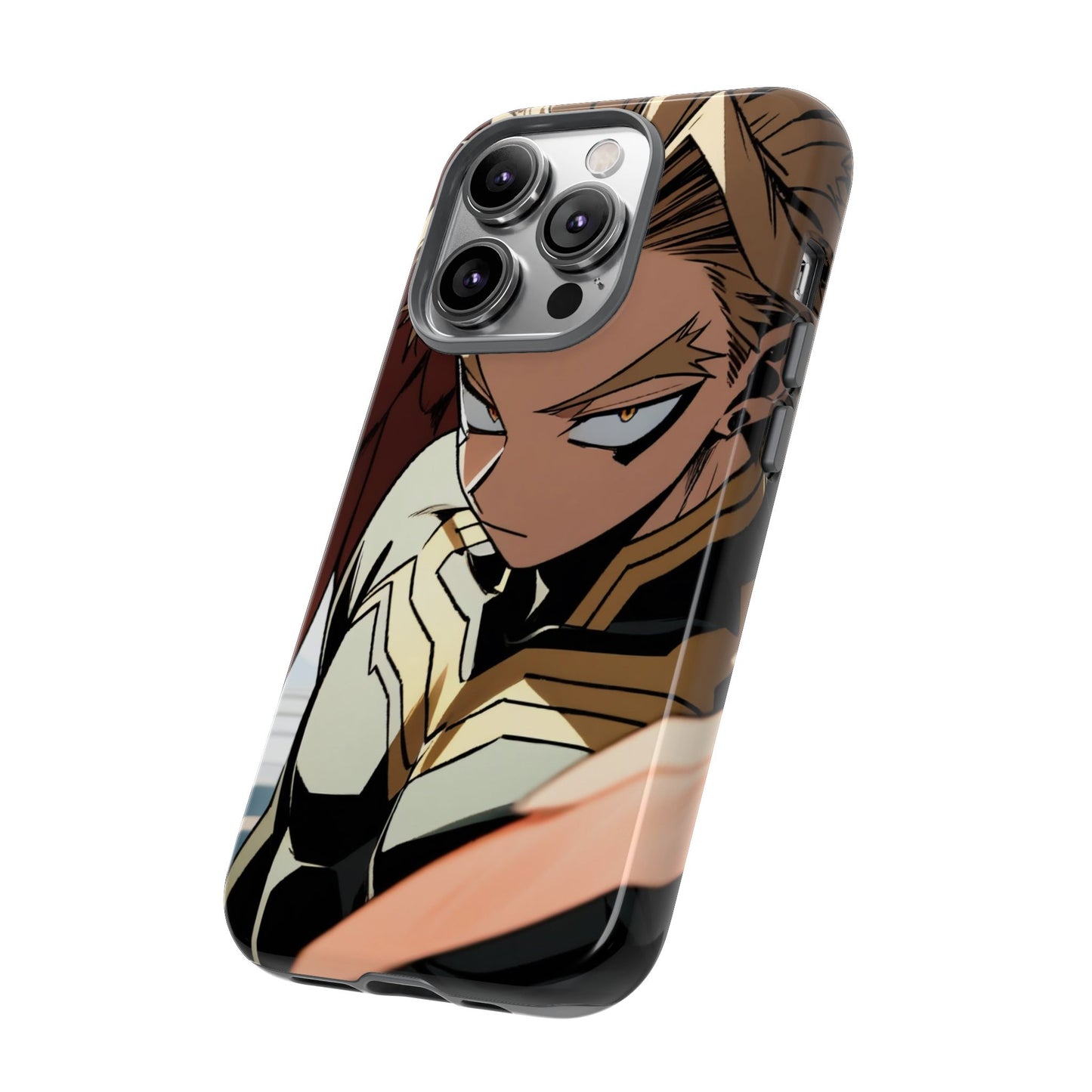 Hawks 003 Tough Cases