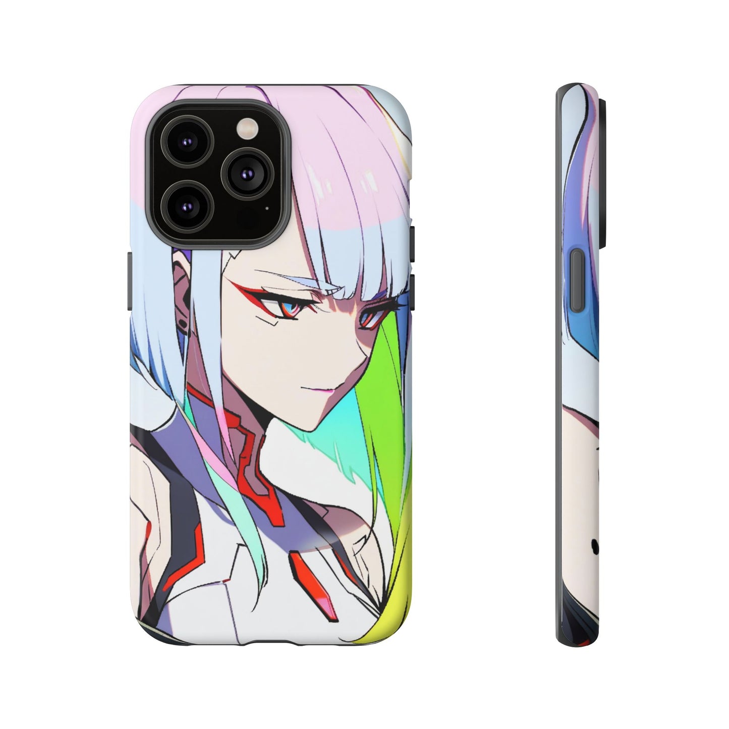 Lucyna 006 Tough Cases