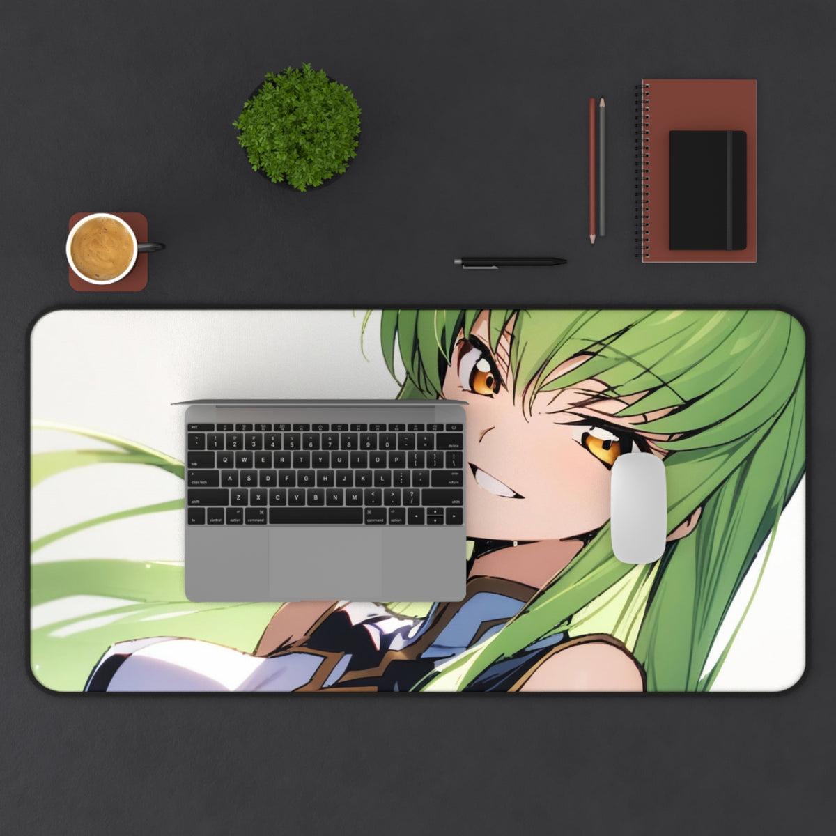 C.C. 003 Desk Mat