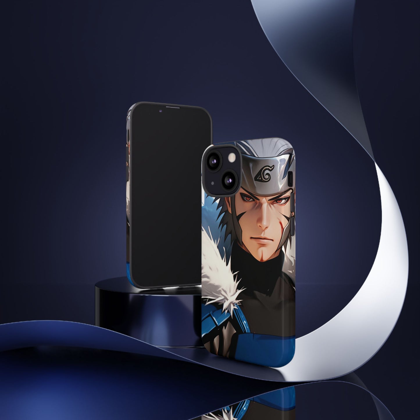Tobirama Senju 003 Tough Cases