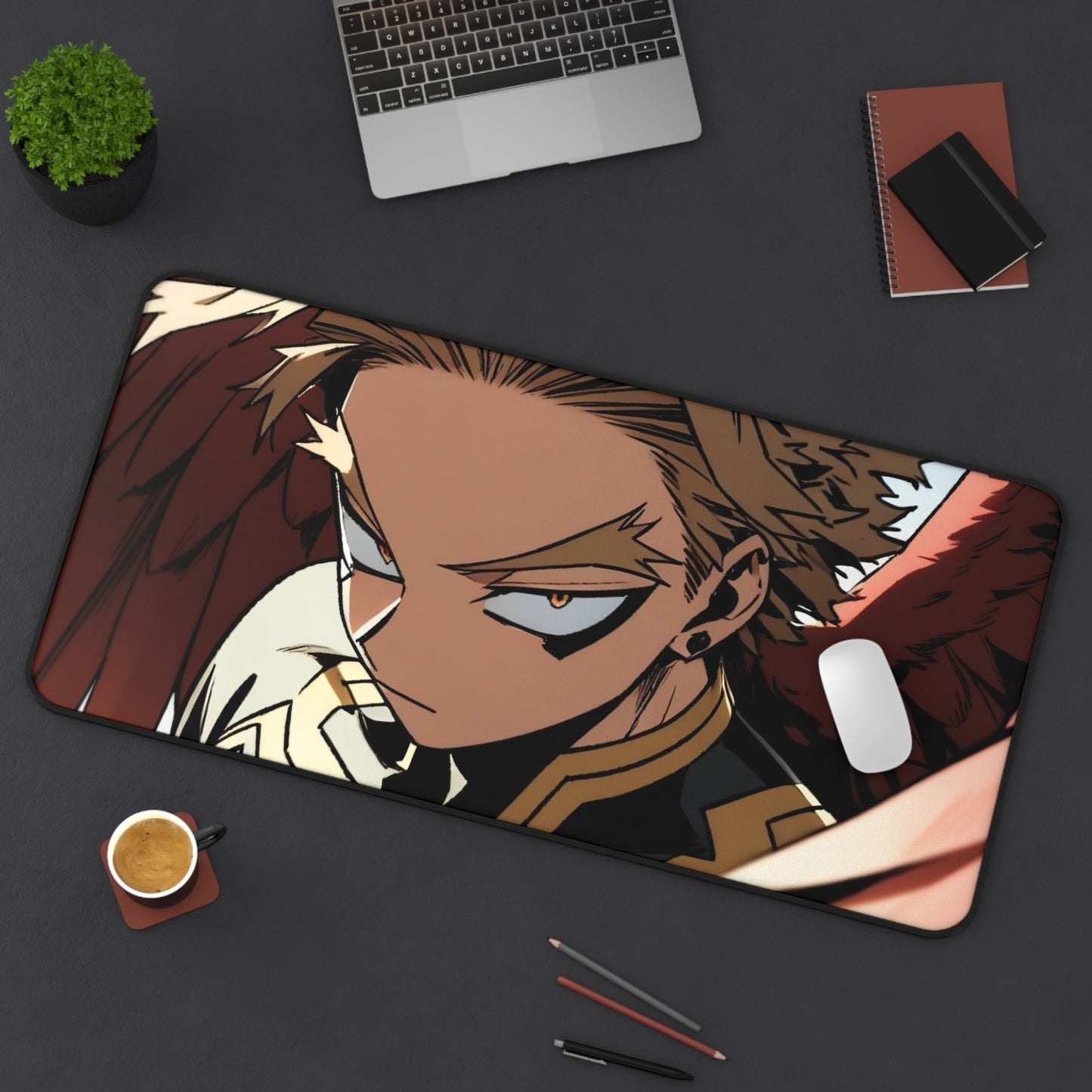Hawks 003 Desk Mat