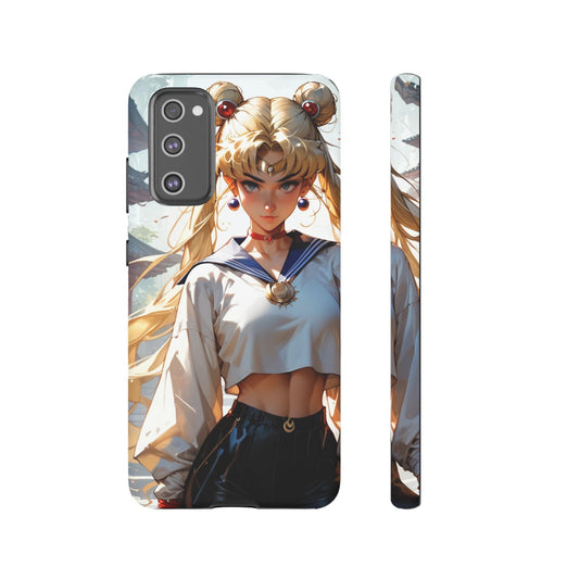 Sailor Moon 009 Tough Cases