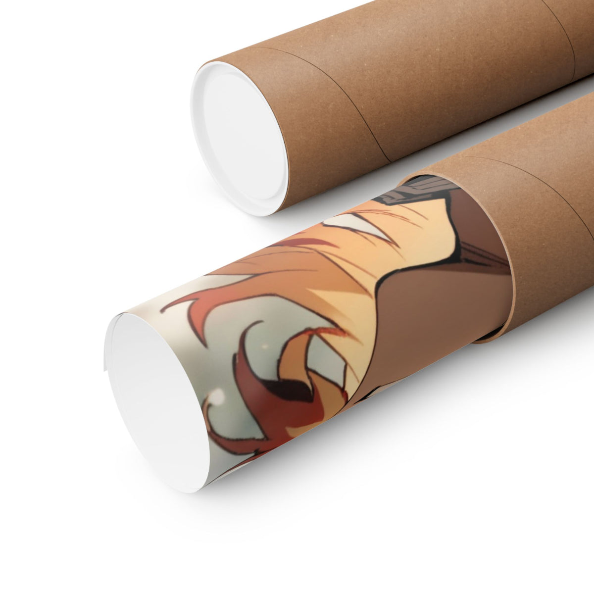 Rengoku 004 Vertical Posters