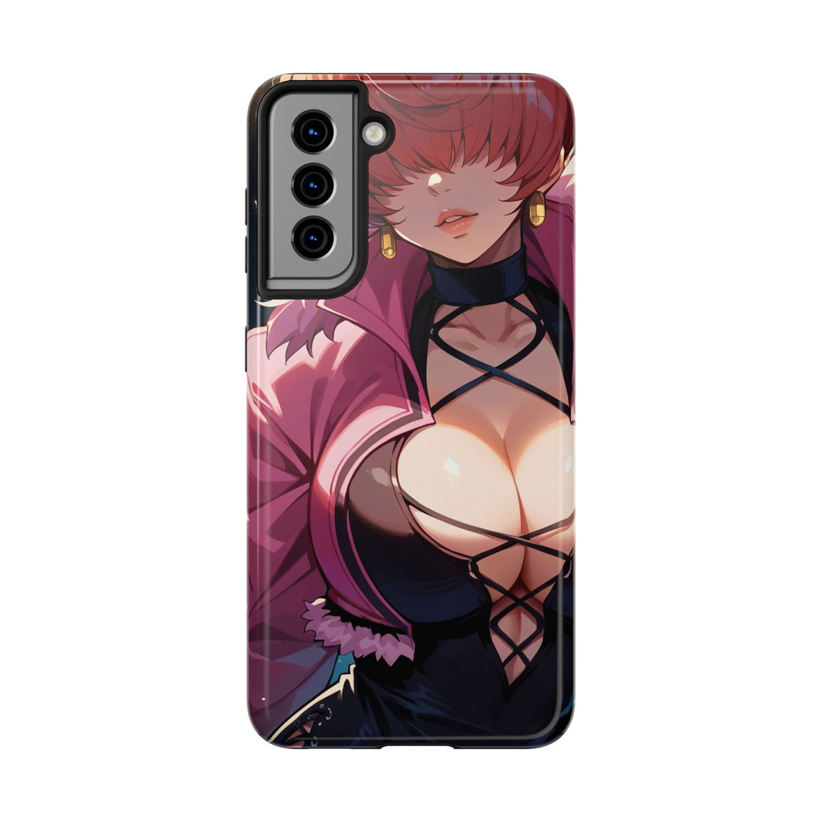 Shermie 005 Tough Cases