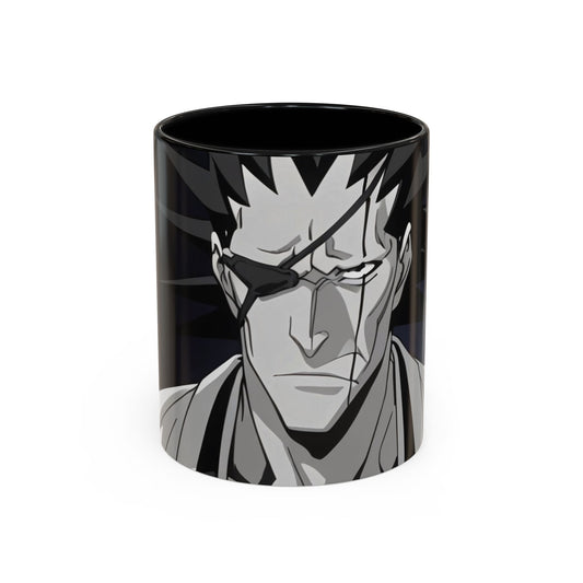 Zaraki Kenpachi 002 Coffee Mug