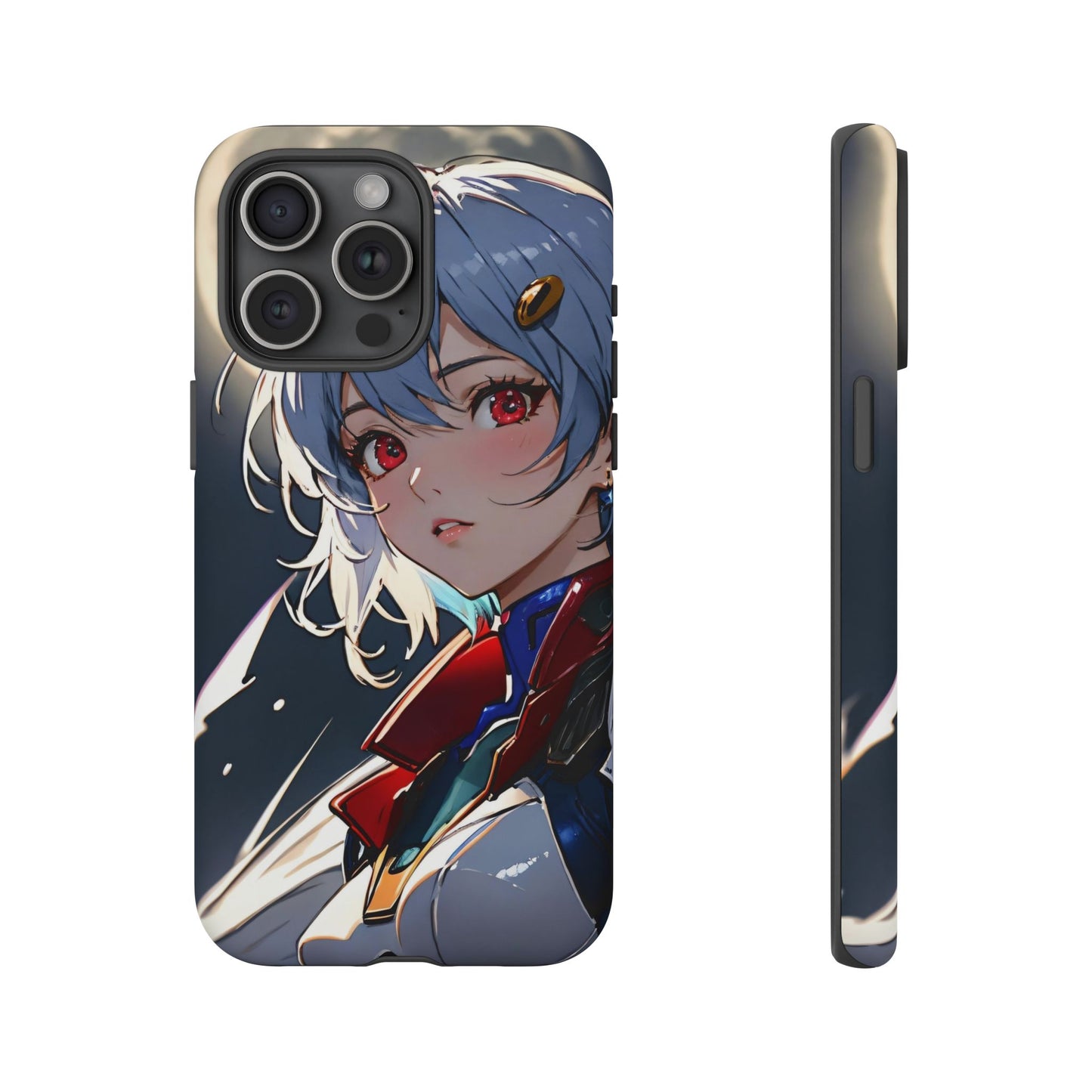 Rei Ayanami 001 Tough Cases