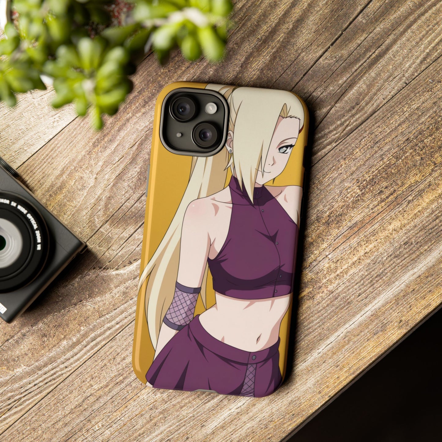 Ino Yamanaka 002 Tough Cases