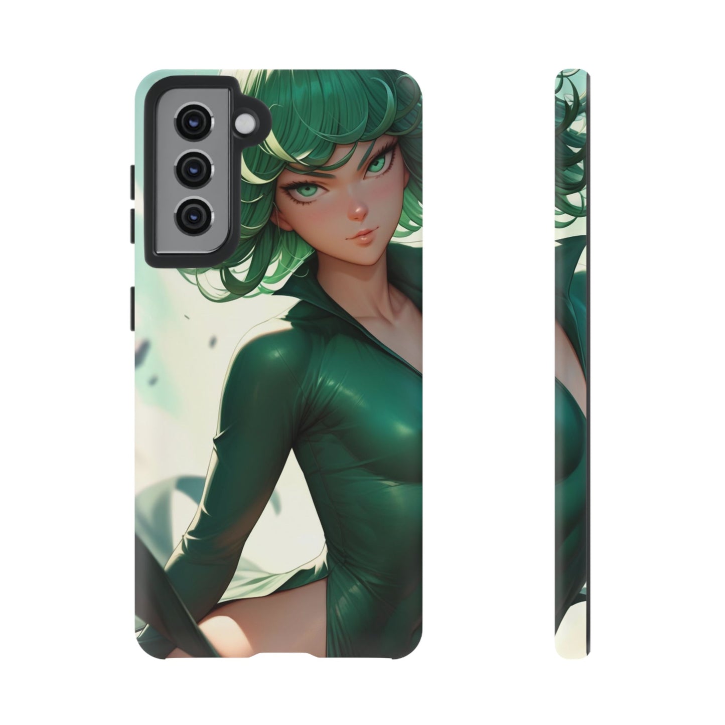 Tatsumaki 004 Tough Cases