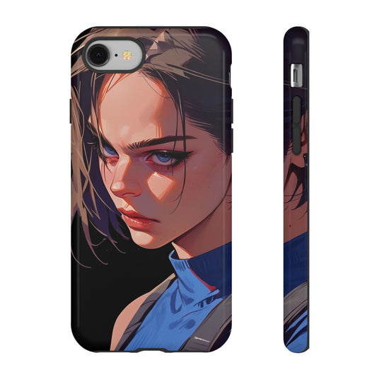 Jill Valentine 003 Tough Cases