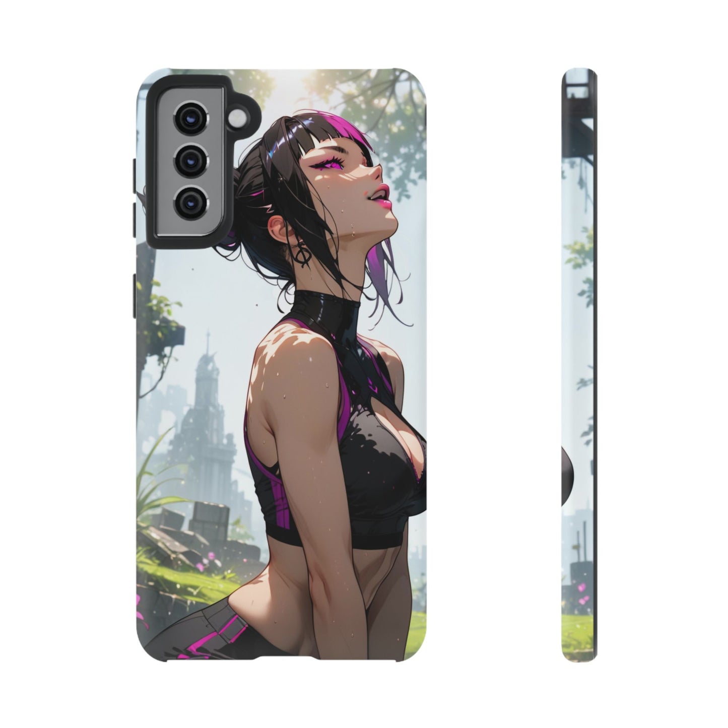 Juri 009 Tough Cases