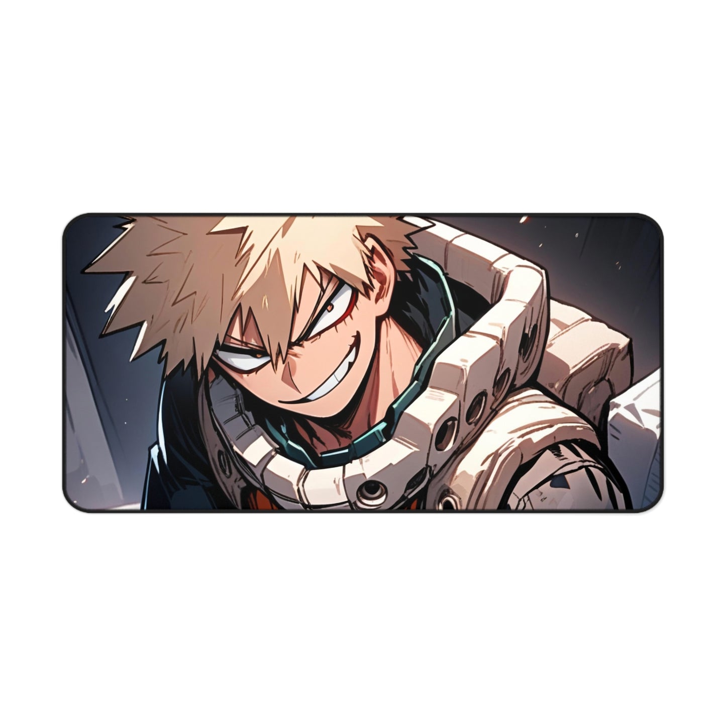 Bakugo 002 Desk Mat