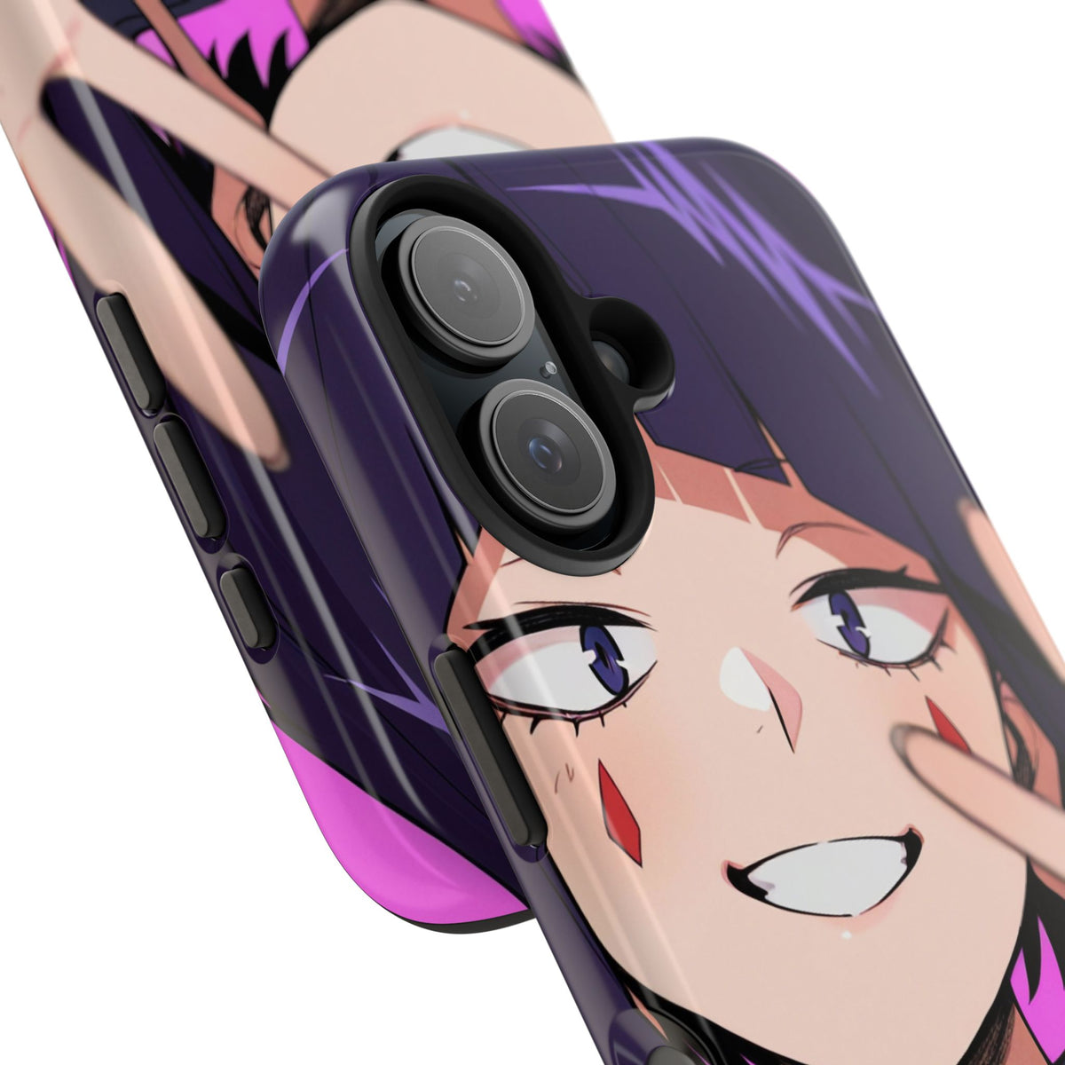 Jirou Kyouka 003 Tough Cases