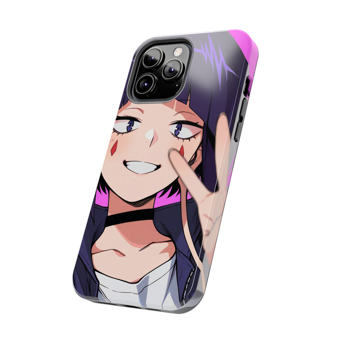 Jirou Kyouka 003 Tough Cases