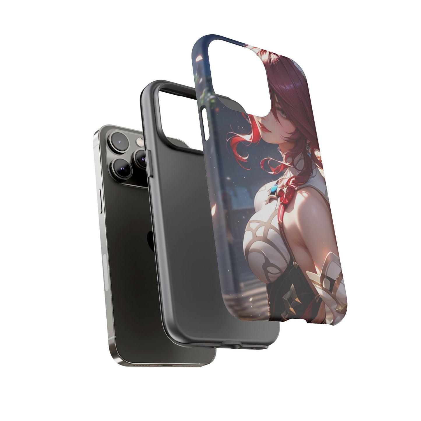 Rosaria 003 Tough Cases