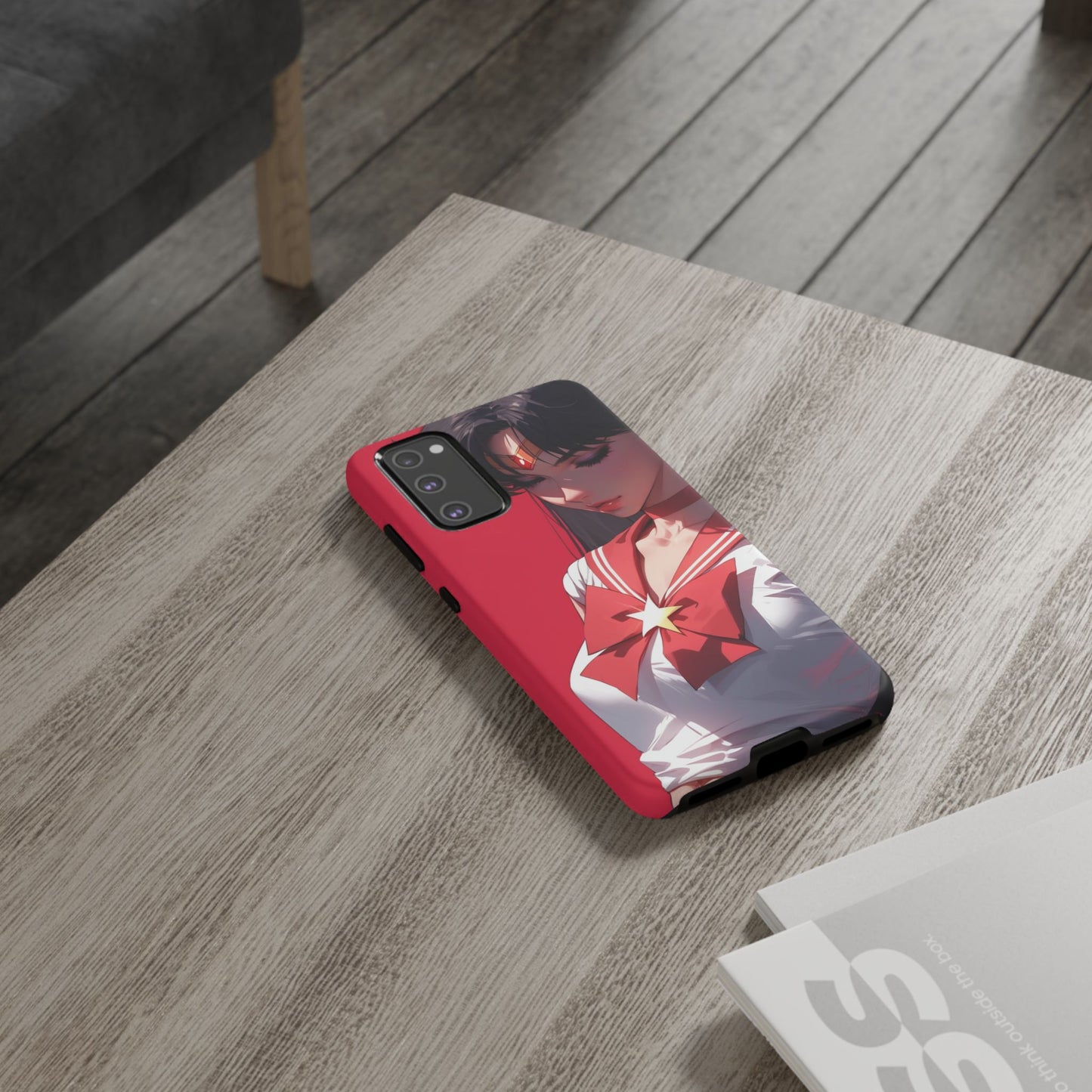 Sailor Mars 004 Tough Cases