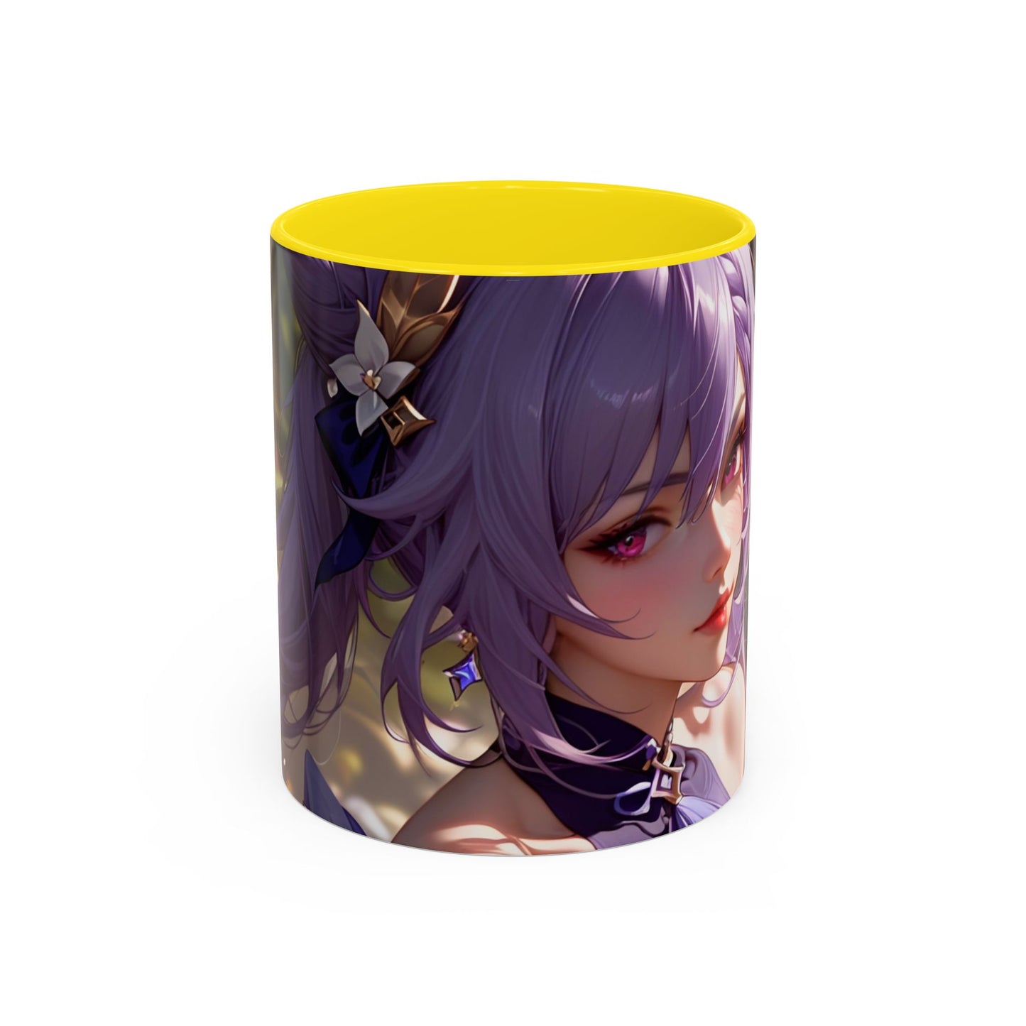 Keqing 002 Coffee Mug