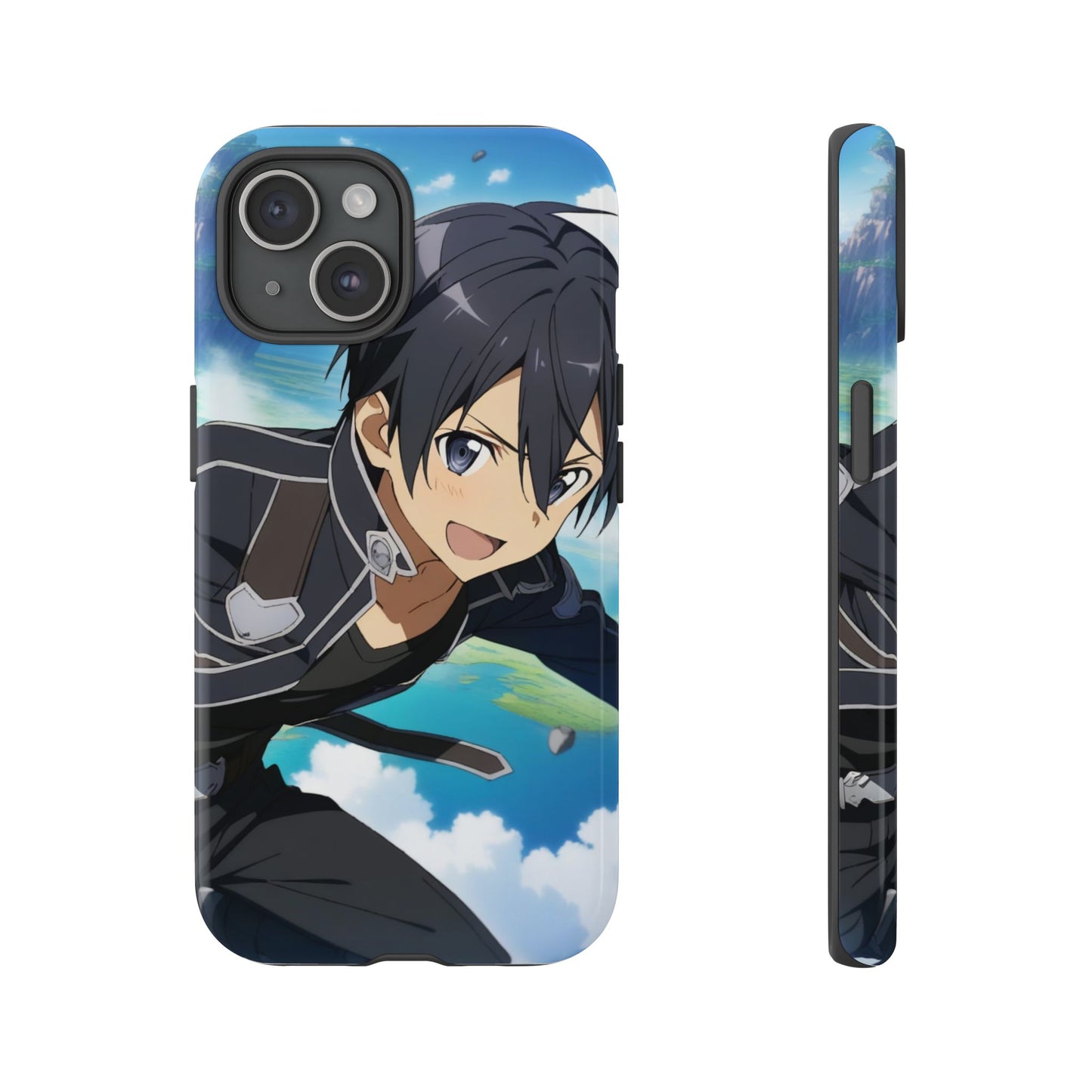 Kirito 002 Tough Cases