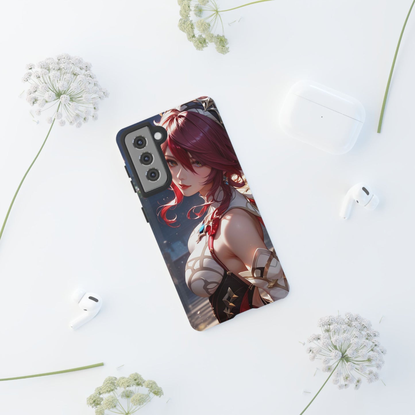 Rosaria 003 Tough Cases