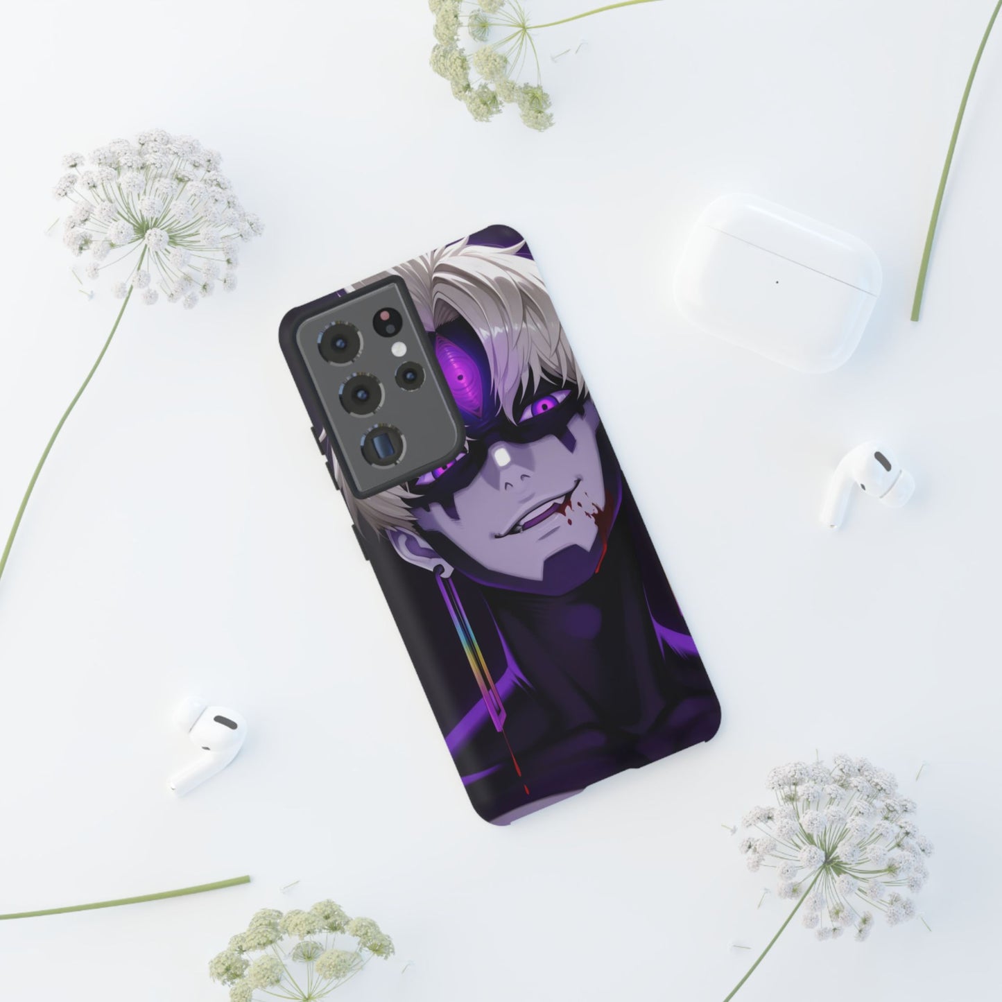 Evil Eye 001 Tough Cases