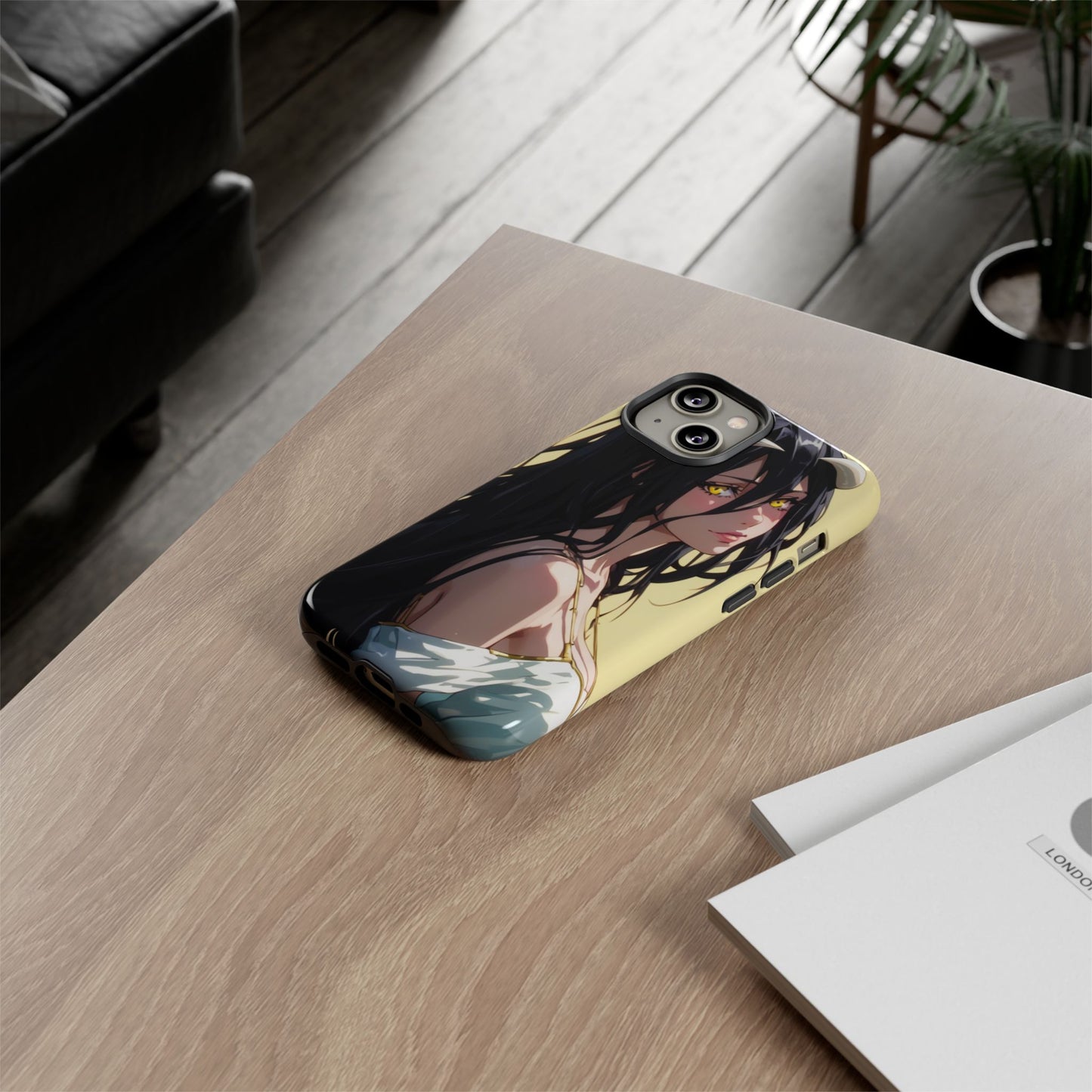 Albedo 007 Tough Cases