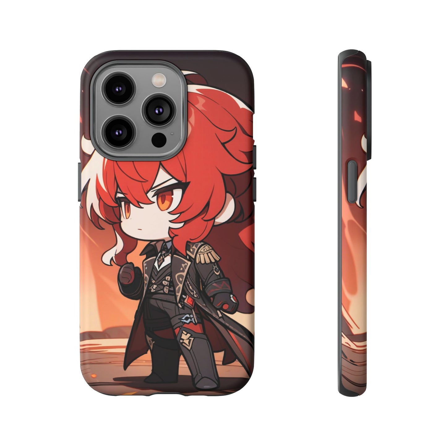 Diluc 001 Tough Cases