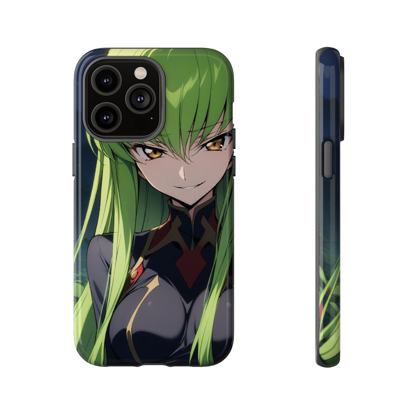 C.C. 004 Tough Cases