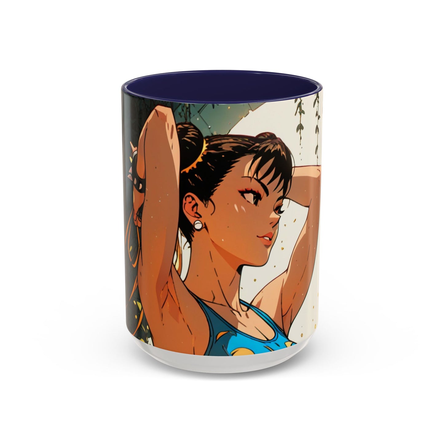 Chun Li 012 Coffee Mug