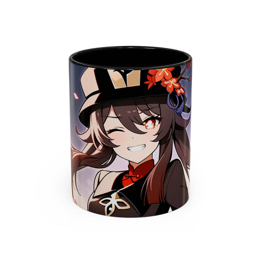 Hu Tao 003 Coffee Mug