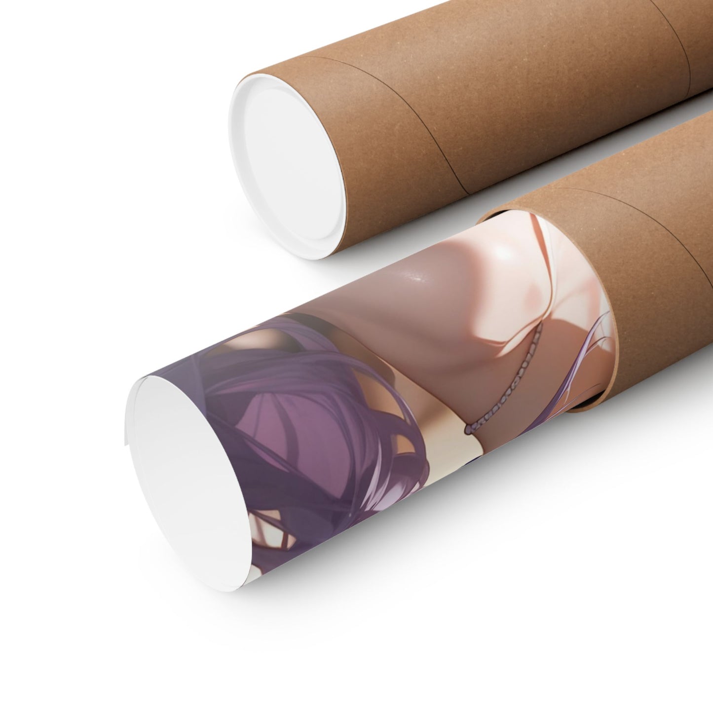 Keqing 004 Vertical Posters