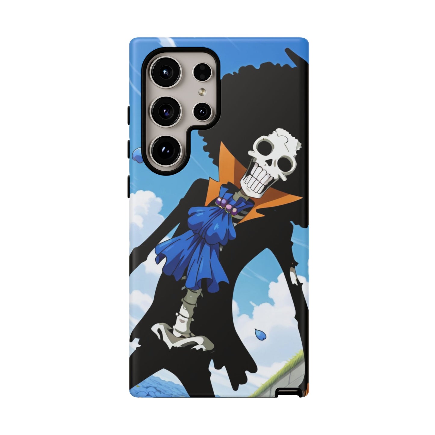 Brook 001 Tough Cases