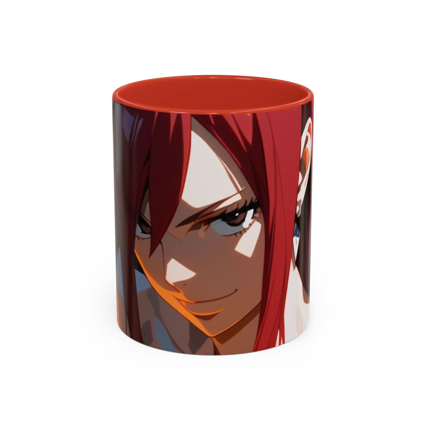 Erza Scarlet 002 Coffee Mug