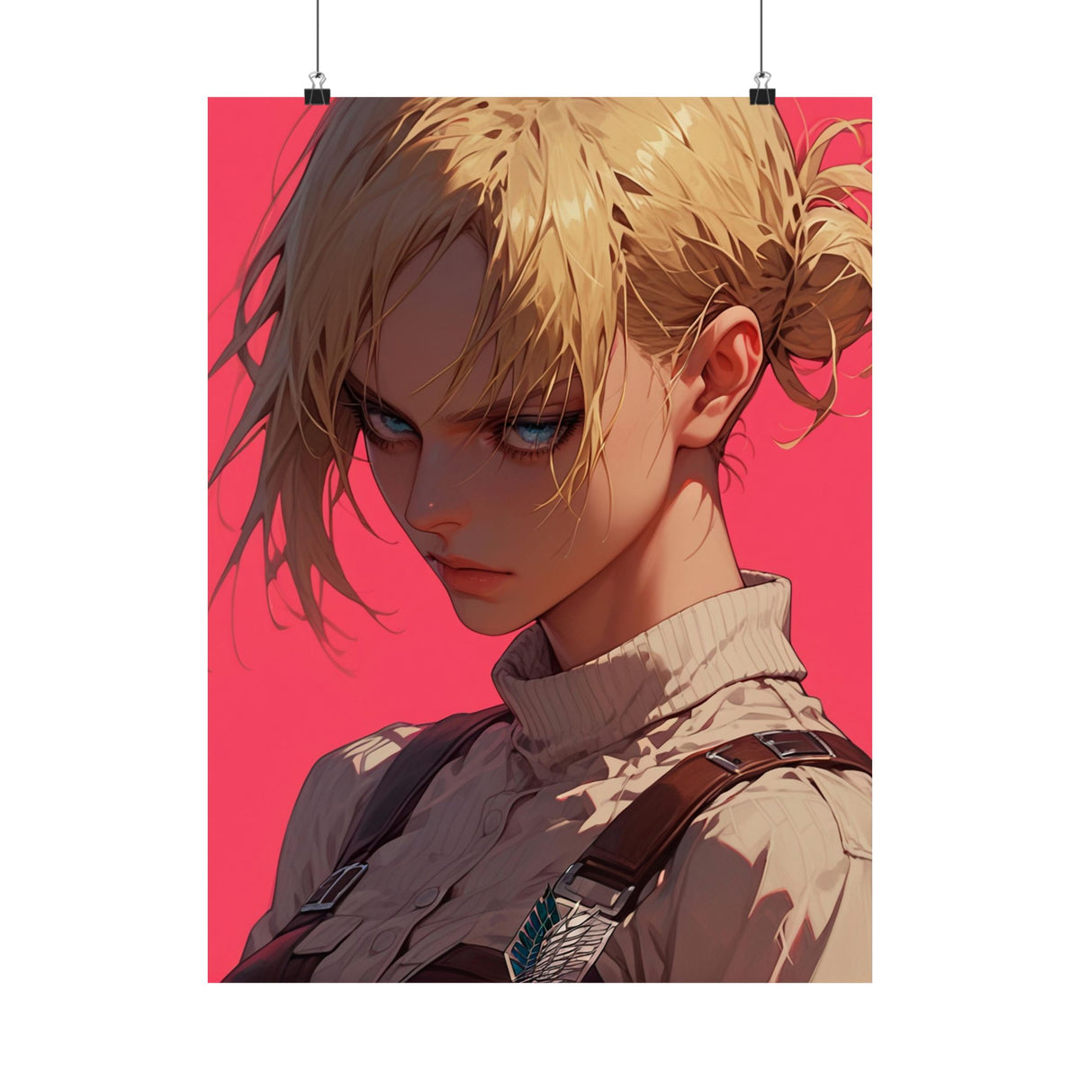 Annie Leonhardt 001 Vertical Posters